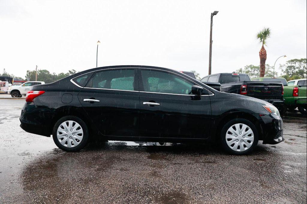 used 2019 Nissan Sentra car, priced at $4,900