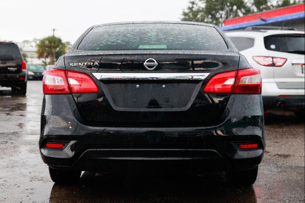 used 2019 Nissan Sentra car, priced at $4,900