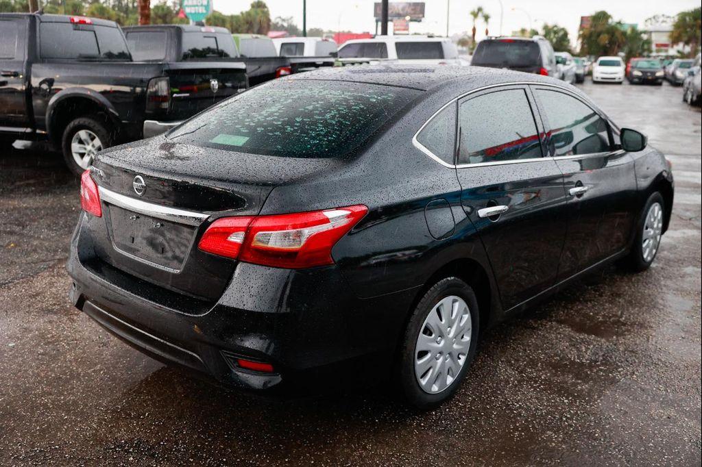 used 2019 Nissan Sentra car, priced at $4,900