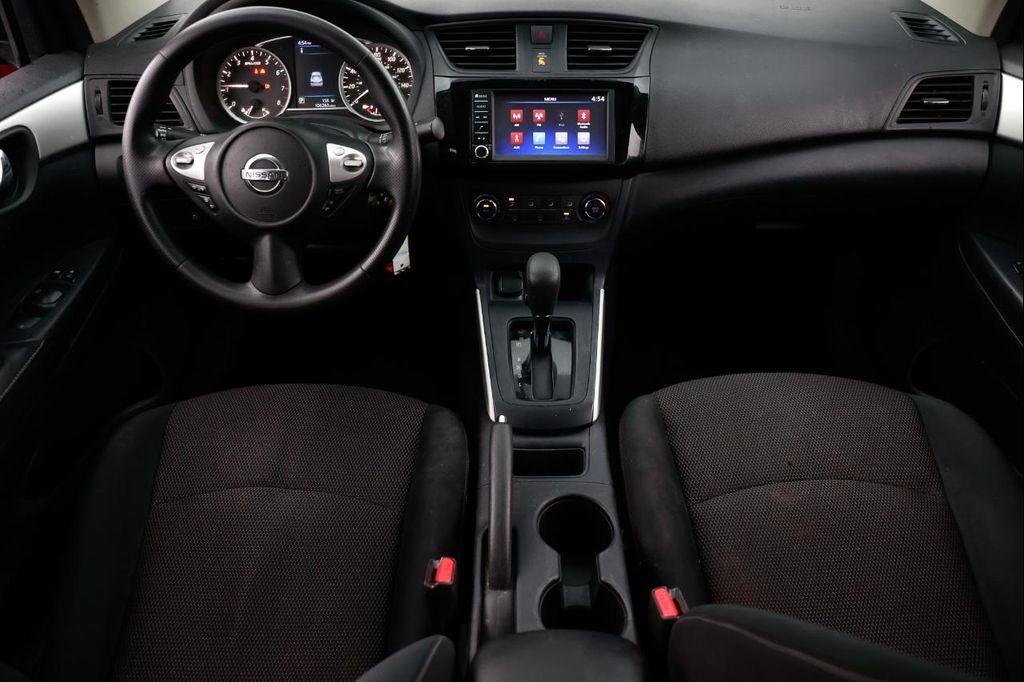 used 2019 Nissan Sentra car, priced at $4,900