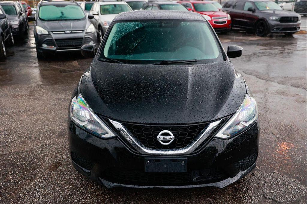 used 2019 Nissan Sentra car, priced at $4,900
