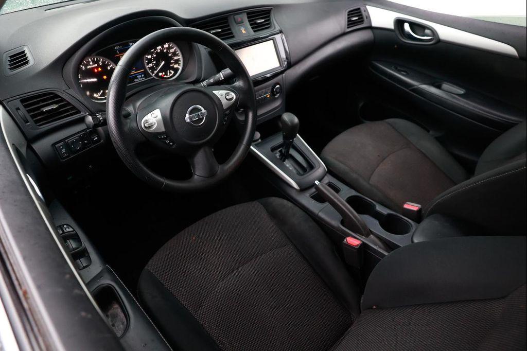 used 2019 Nissan Sentra car, priced at $4,900