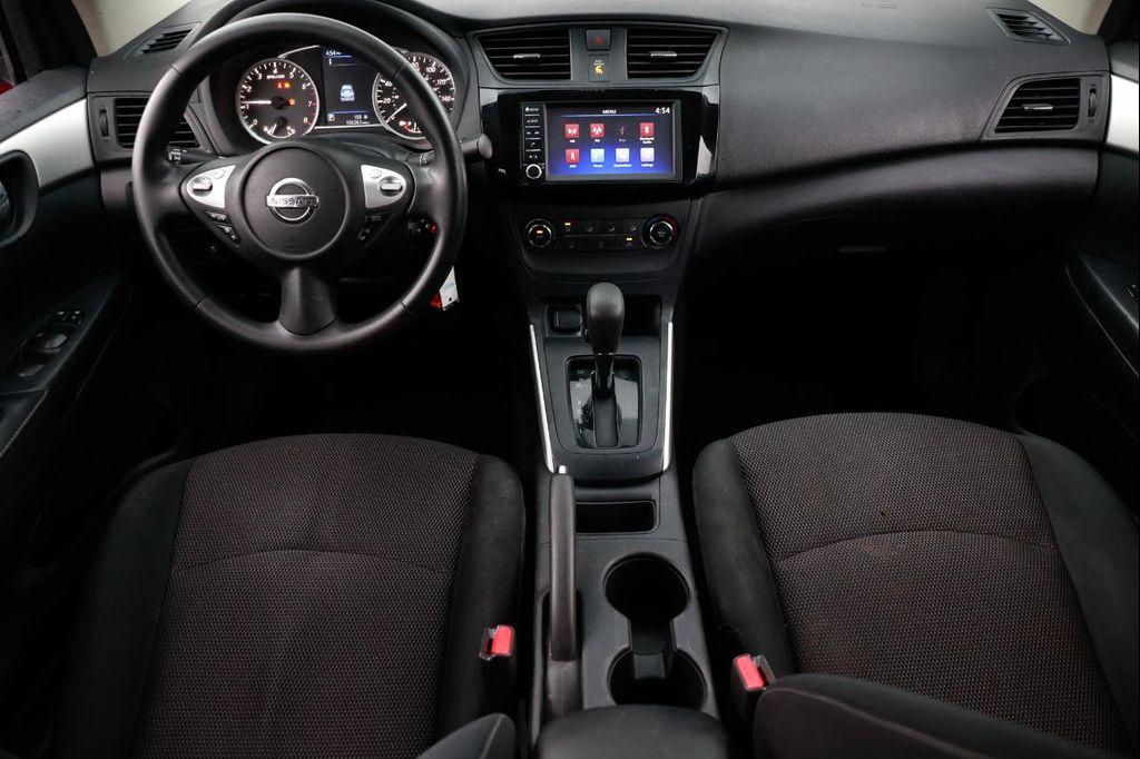 used 2019 Nissan Sentra car, priced at $4,900