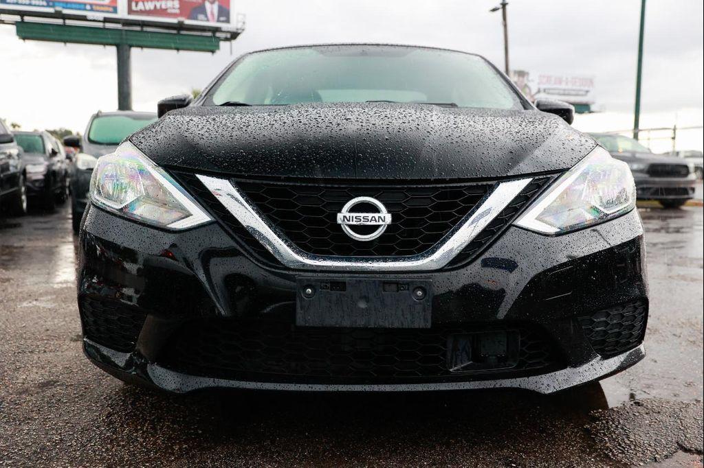 used 2019 Nissan Sentra car, priced at $4,900