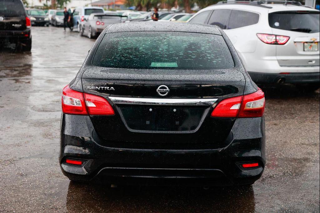 used 2019 Nissan Sentra car, priced at $4,900