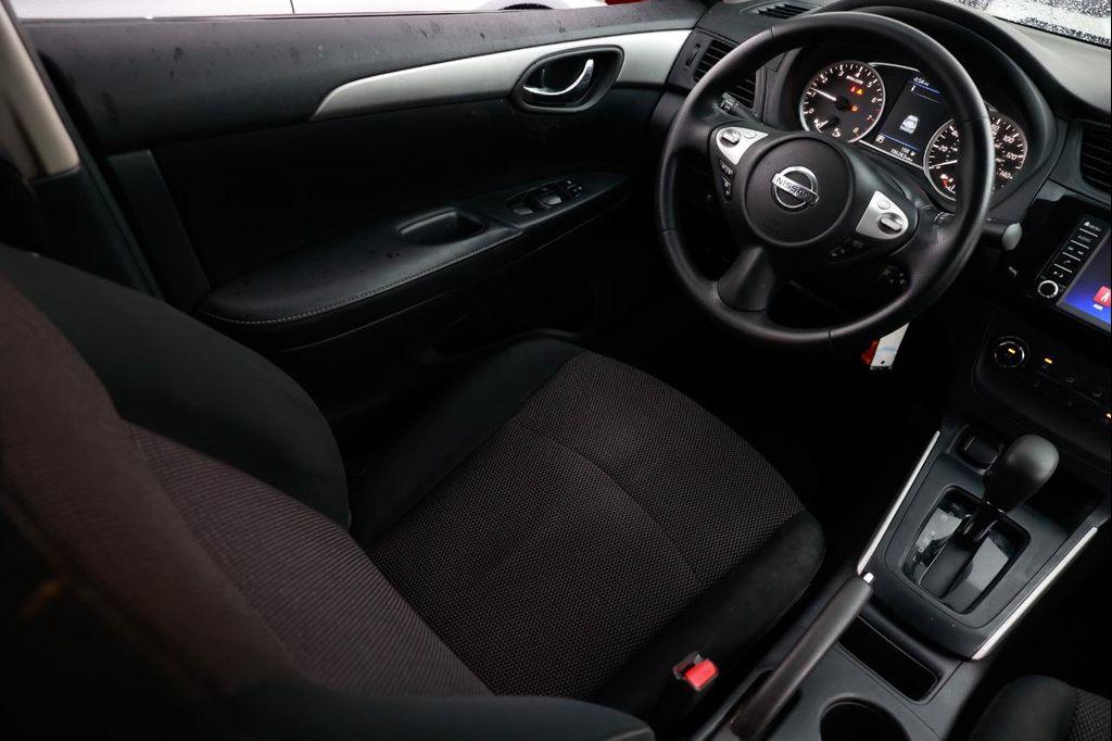 used 2019 Nissan Sentra car, priced at $4,900