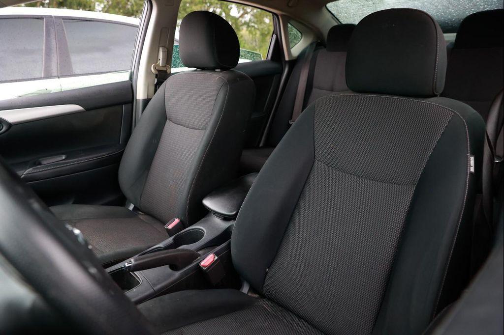 used 2019 Nissan Sentra car, priced at $4,900