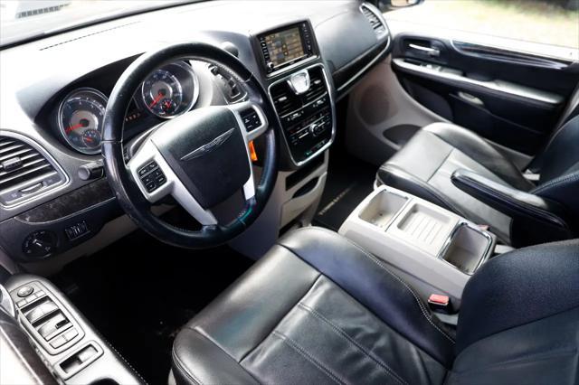 used 2014 Chrysler Town & Country car, priced at $4,900