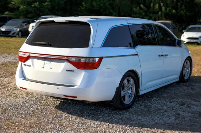 used 2011 Honda Odyssey car, priced at $5,900