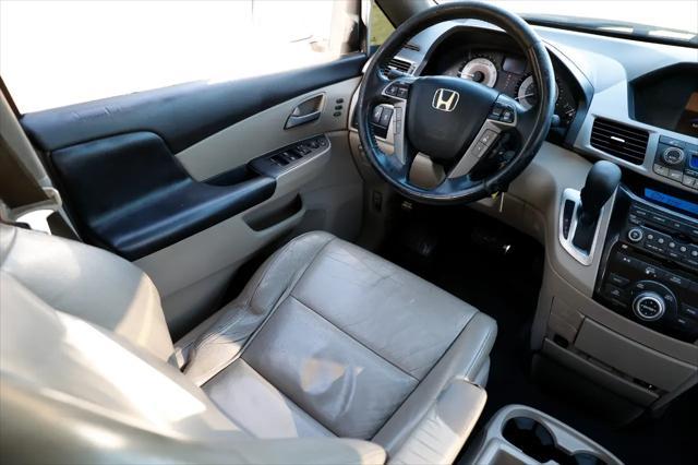 used 2011 Honda Odyssey car, priced at $5,900