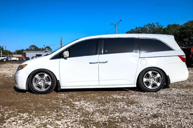 used 2011 Honda Odyssey car, priced at $5,900