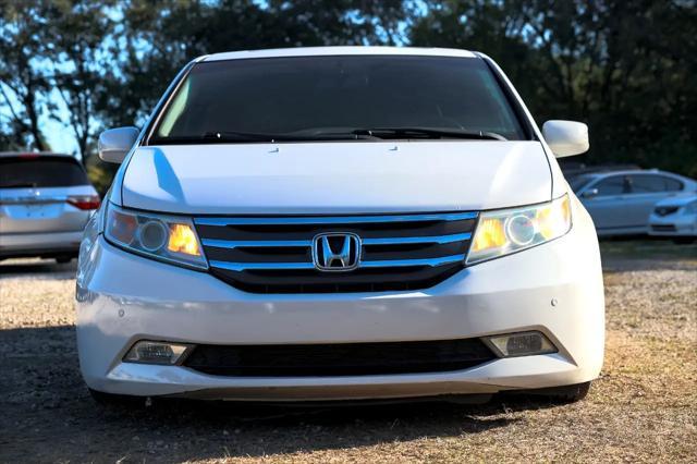 used 2011 Honda Odyssey car, priced at $5,900