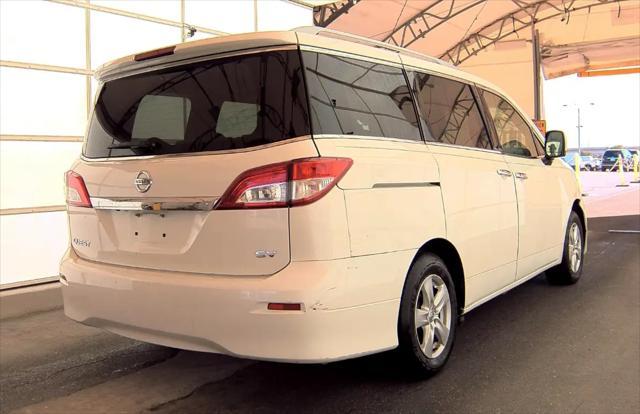 used 2017 Nissan Quest car, priced at $4,900