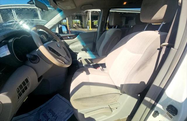 used 2017 Nissan Quest car, priced at $4,900