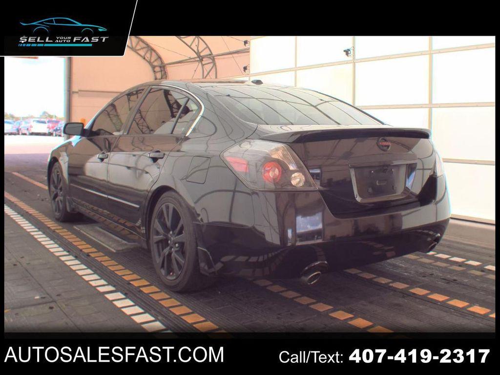 used 2007 Nissan Altima car, priced at $2,000
