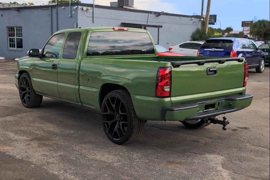 used 2005 Chevrolet Silverado 1500 car, priced at $6,900