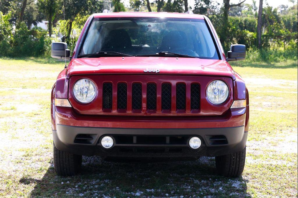 used 2012 Jeep Patriot car, priced at $4,500