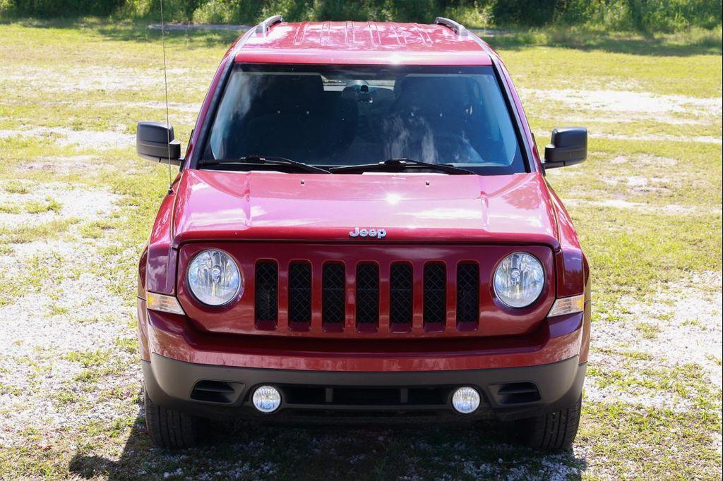 used 2012 Jeep Patriot car, priced at $4,500