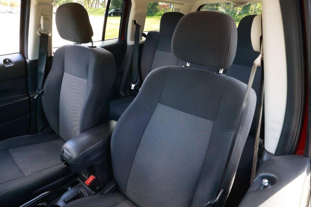 used 2012 Jeep Patriot car, priced at $4,500