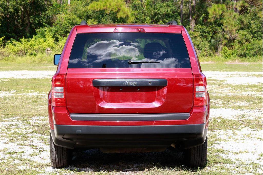 used 2012 Jeep Patriot car, priced at $4,500