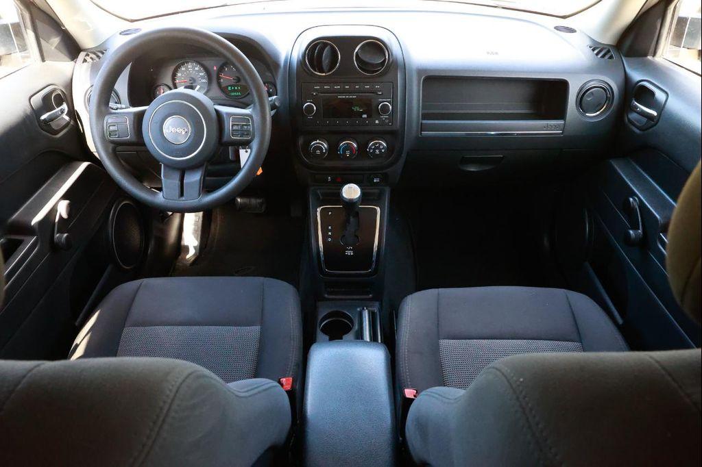 used 2012 Jeep Patriot car, priced at $4,500