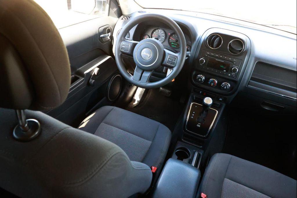 used 2012 Jeep Patriot car, priced at $4,500