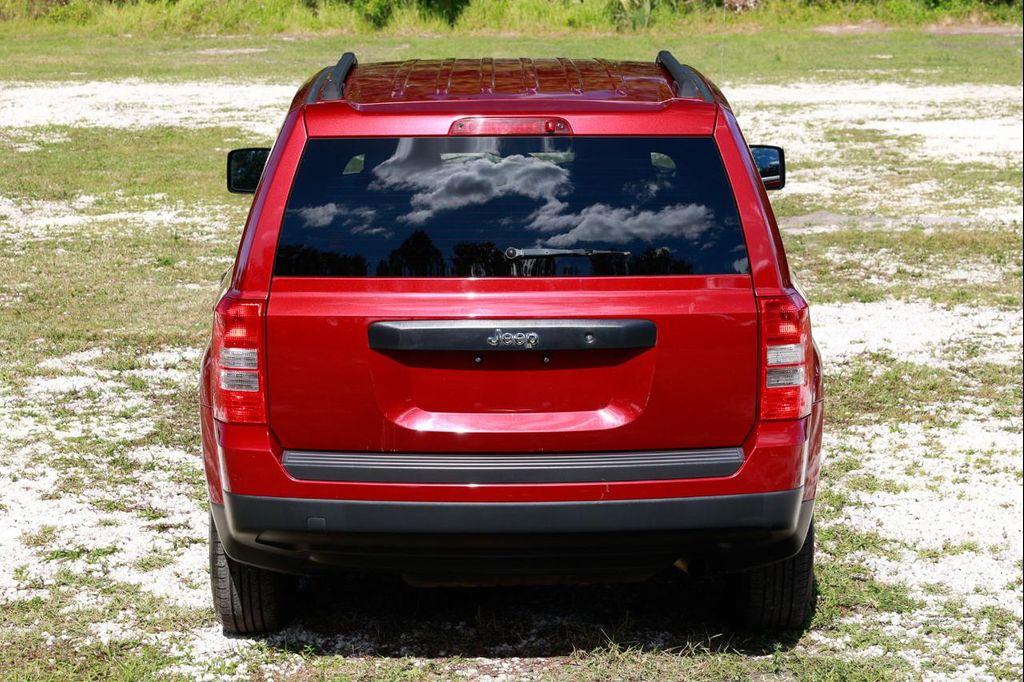 used 2012 Jeep Patriot car, priced at $4,500