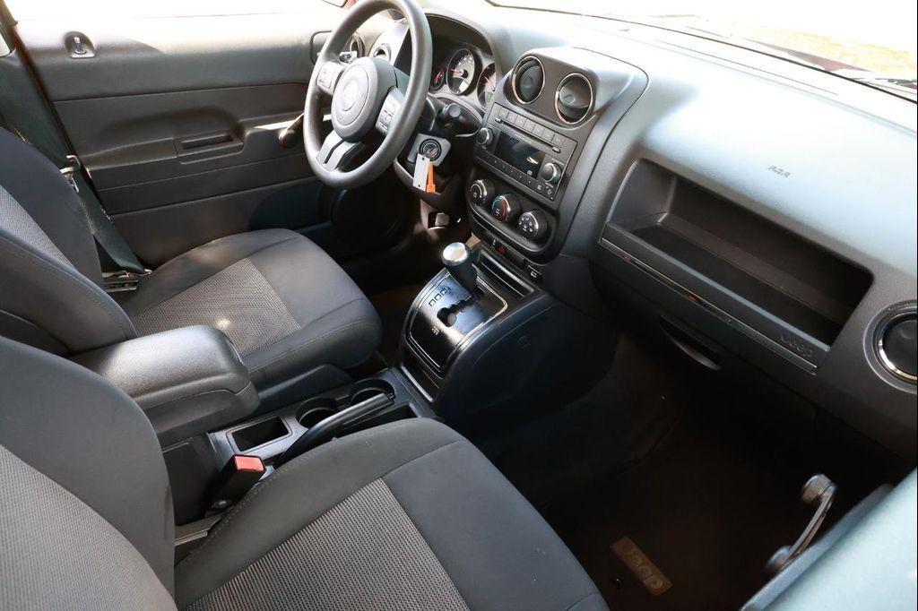 used 2012 Jeep Patriot car, priced at $4,500