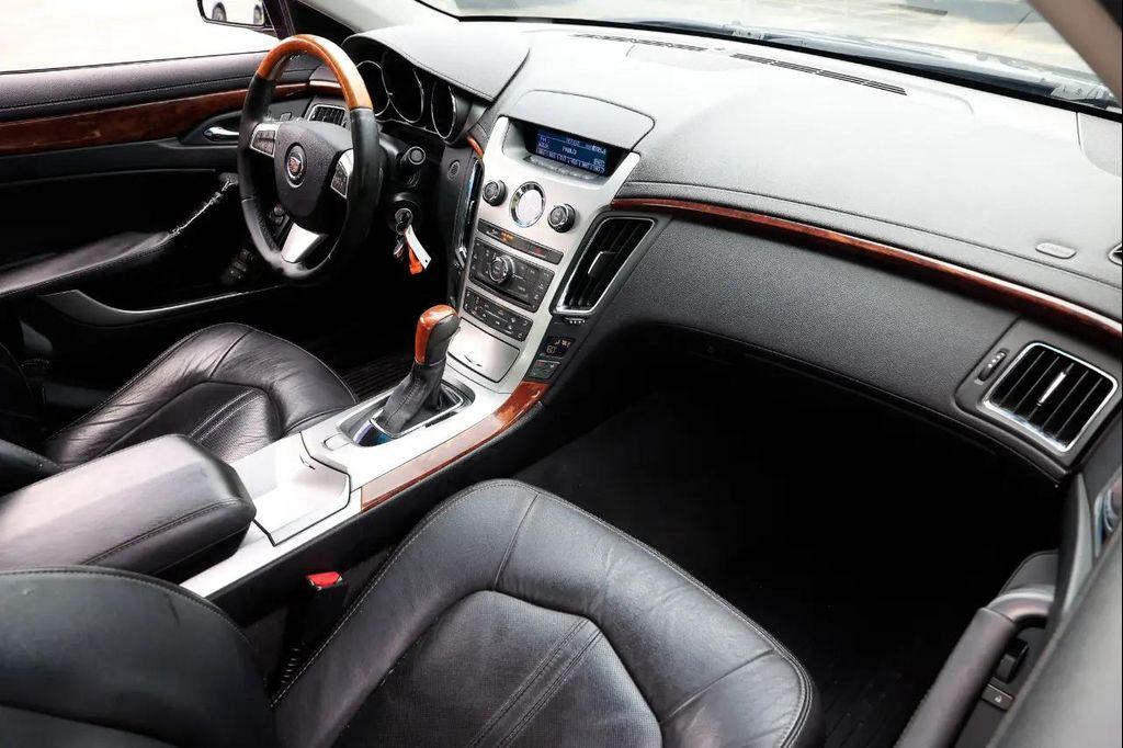 used 2012 Cadillac CTS car, priced at $3,900
