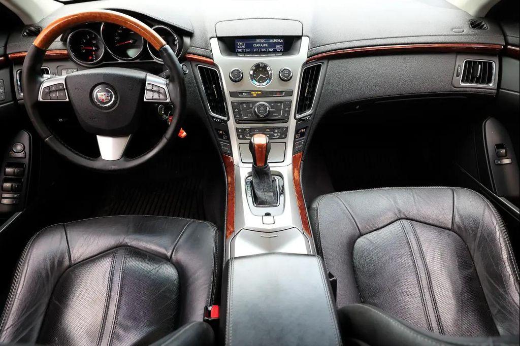 used 2012 Cadillac CTS car, priced at $3,900