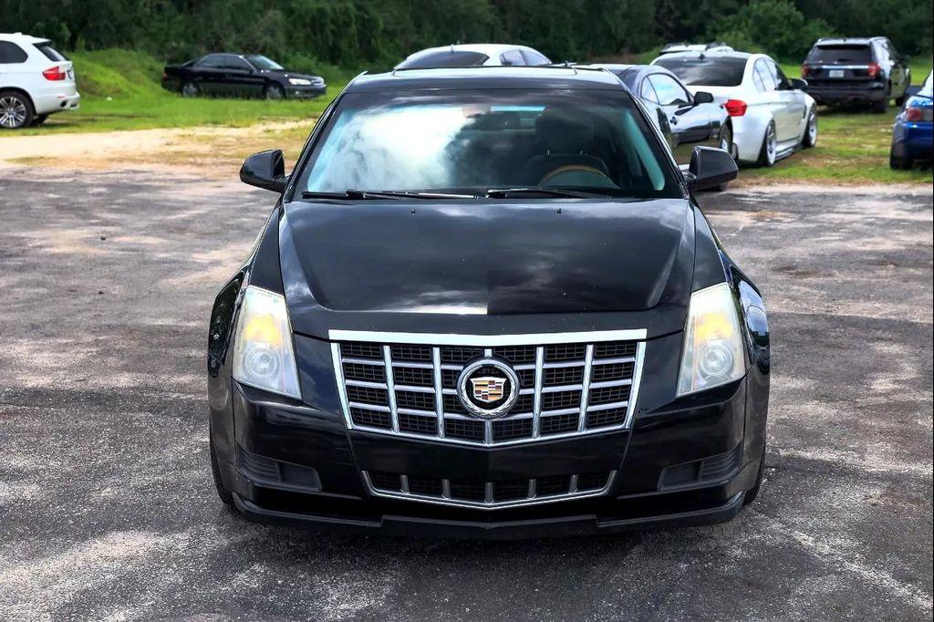 used 2012 Cadillac CTS car, priced at $3,900