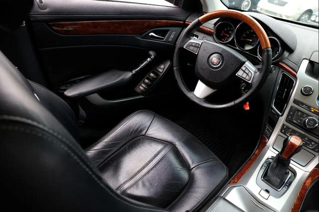 used 2012 Cadillac CTS car, priced at $3,900