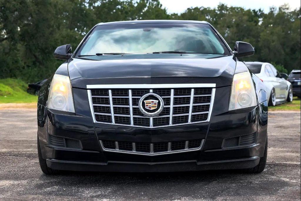 used 2012 Cadillac CTS car, priced at $3,900