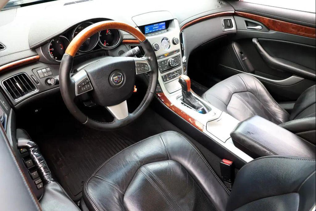 used 2012 Cadillac CTS car, priced at $3,900