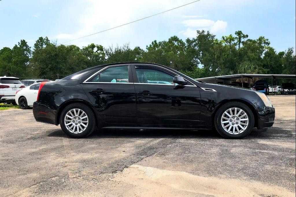 used 2012 Cadillac CTS car, priced at $3,900