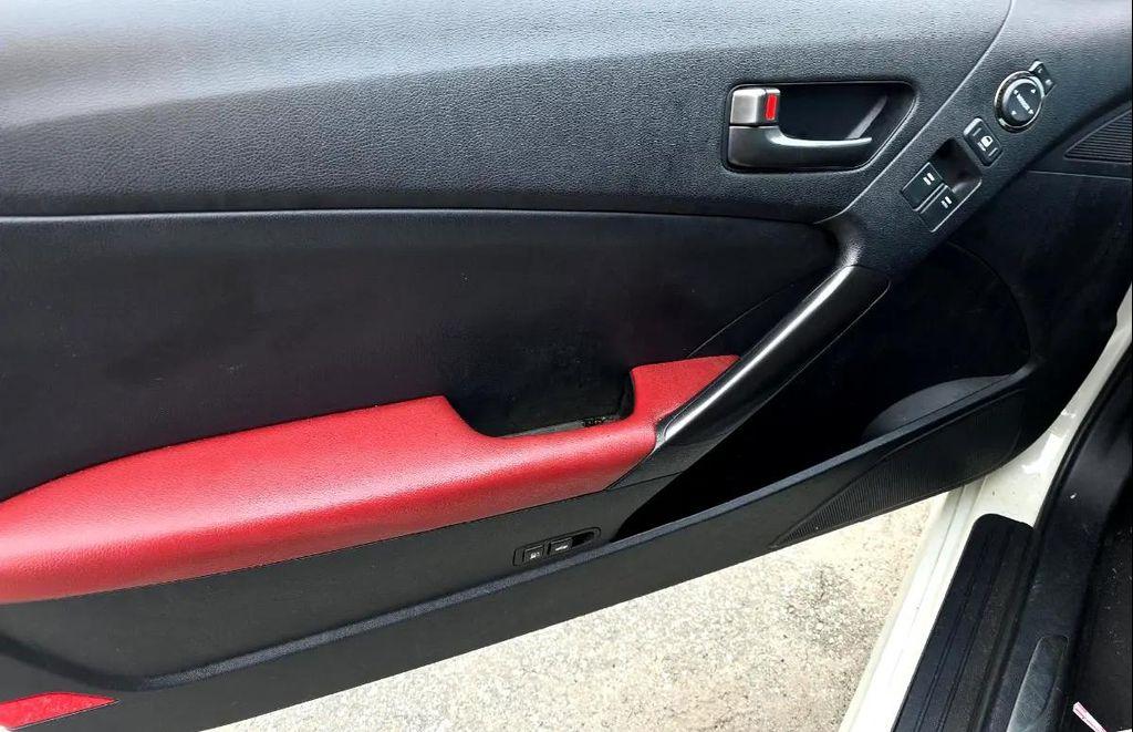 used 2012 Hyundai Genesis Coupe car, priced at $5,500