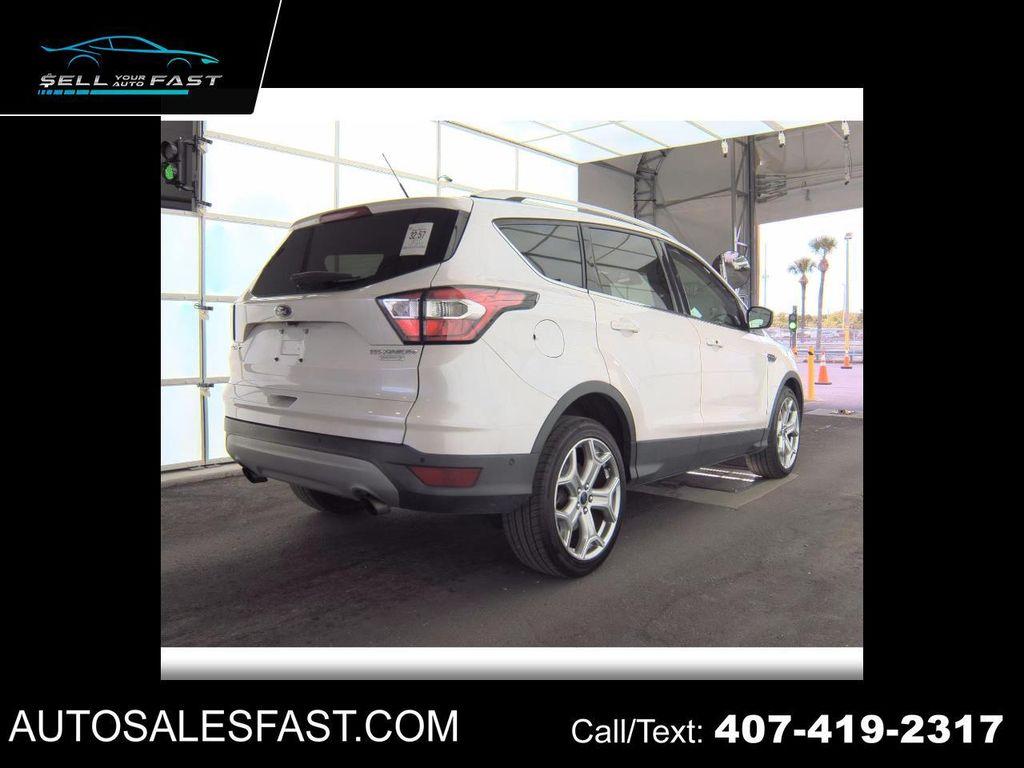 used 2017 Ford Escape car, priced at $3,900