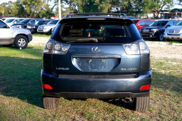 used 2006 Lexus RX 400h car, priced at $3,500