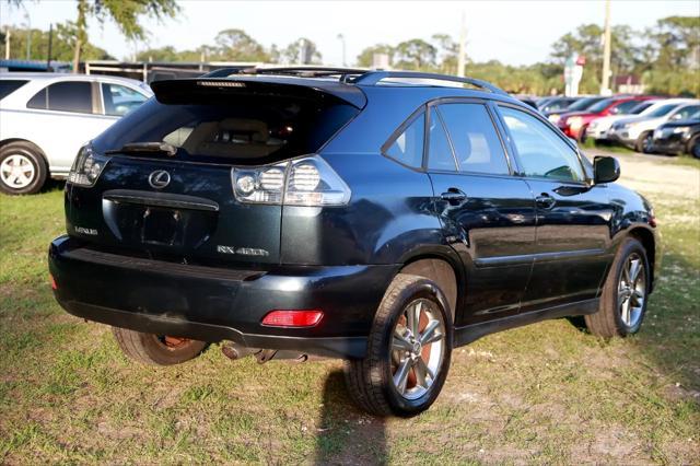 used 2006 Lexus RX 400h car, priced at $3,500