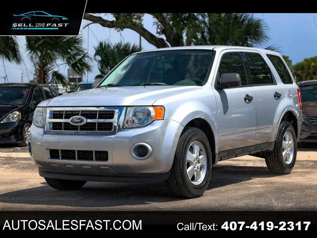 used 2012 Ford Escape car, priced at $4,900