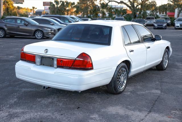 used 2000 Mercury Grand Marquis car, priced at $3,900