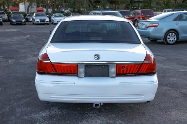 used 2000 Mercury Grand Marquis car, priced at $3,900