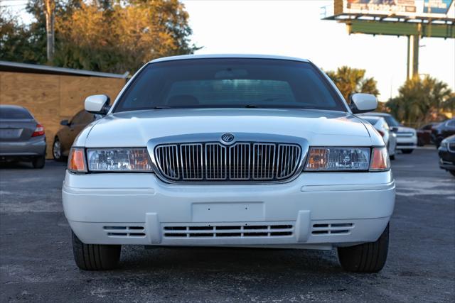 used 2000 Mercury Grand Marquis car, priced at $3,900