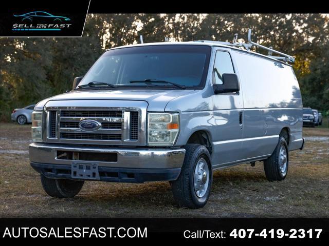 used 2008 Ford E250 car, priced at $4,900