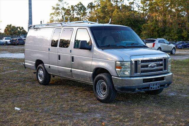 used 2008 Ford E250 car, priced at $4,900