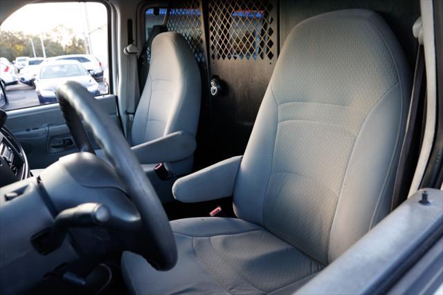 used 2008 Ford E250 car, priced at $4,900