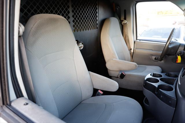 used 2008 Ford E250 car, priced at $4,900