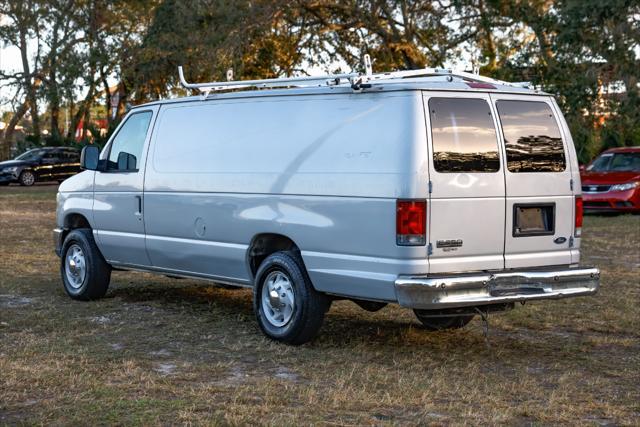 used 2008 Ford E250 car, priced at $4,900