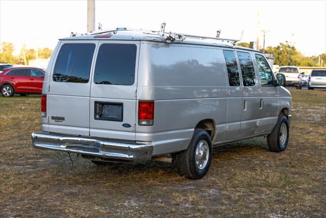 used 2008 Ford E250 car, priced at $4,900