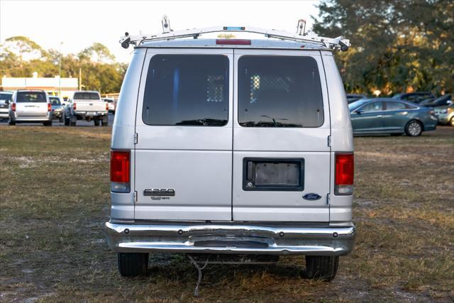 used 2008 Ford E250 car, priced at $4,900